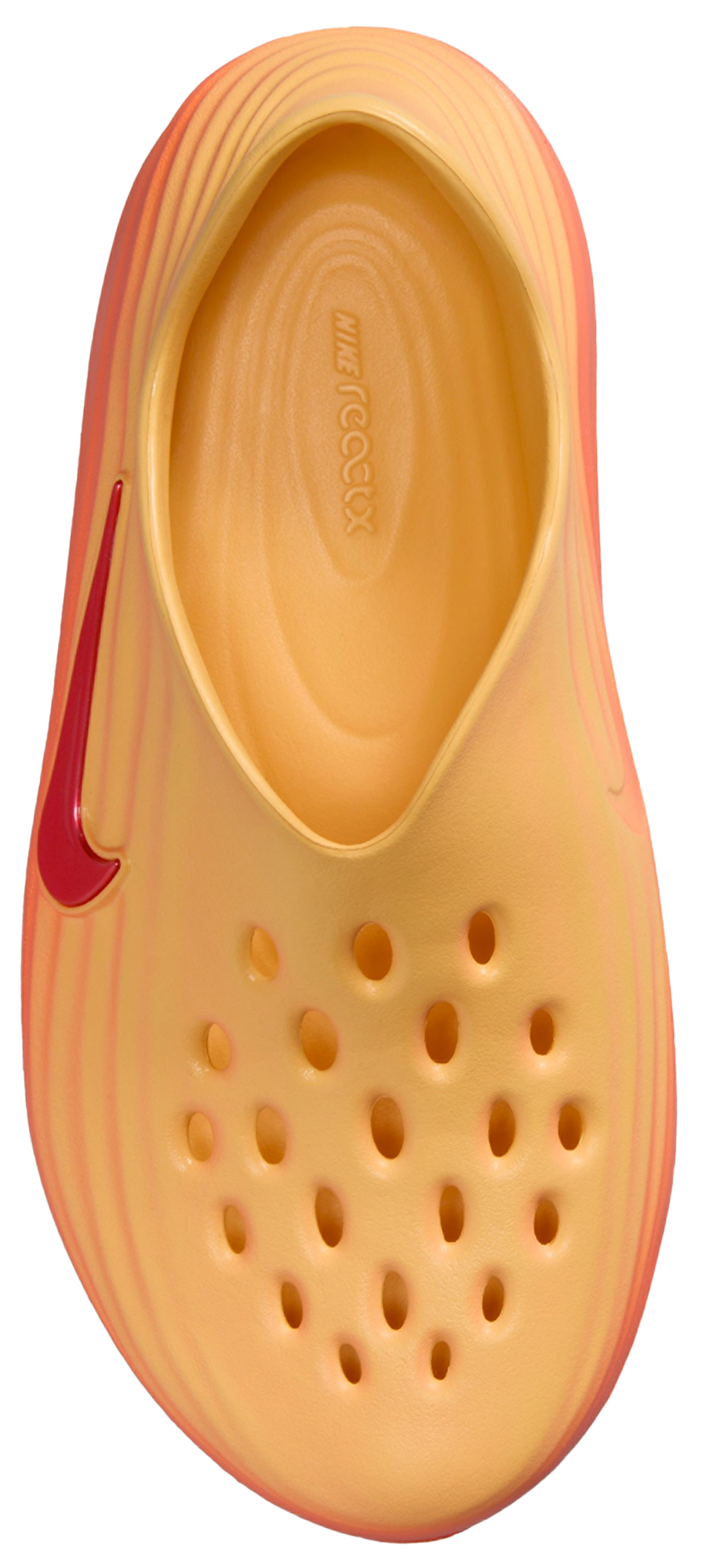 Nike ReactX Rejuven8 - Turf Orange/Light Crimson/Topaz Gold - Image 3