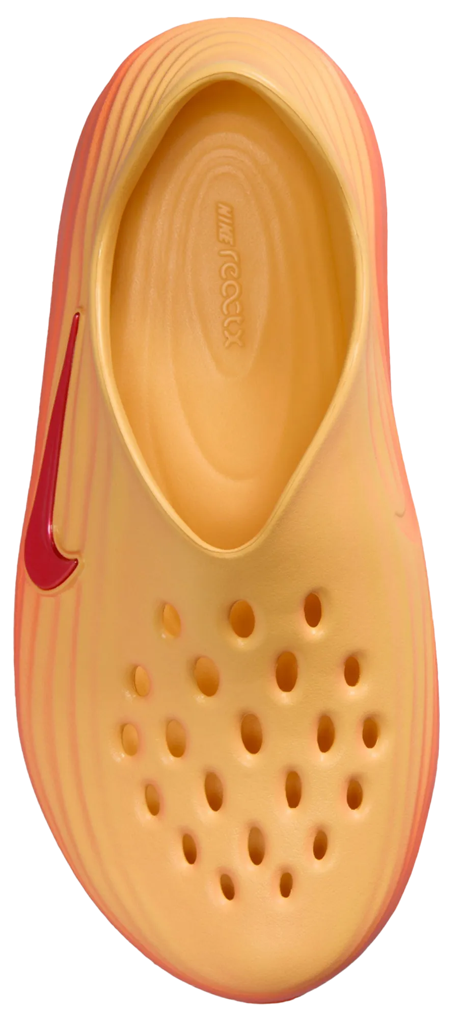 Nike ReactX Rejuven8 - Turf Orange/Light Crimson/Topaz Gold - Image 3