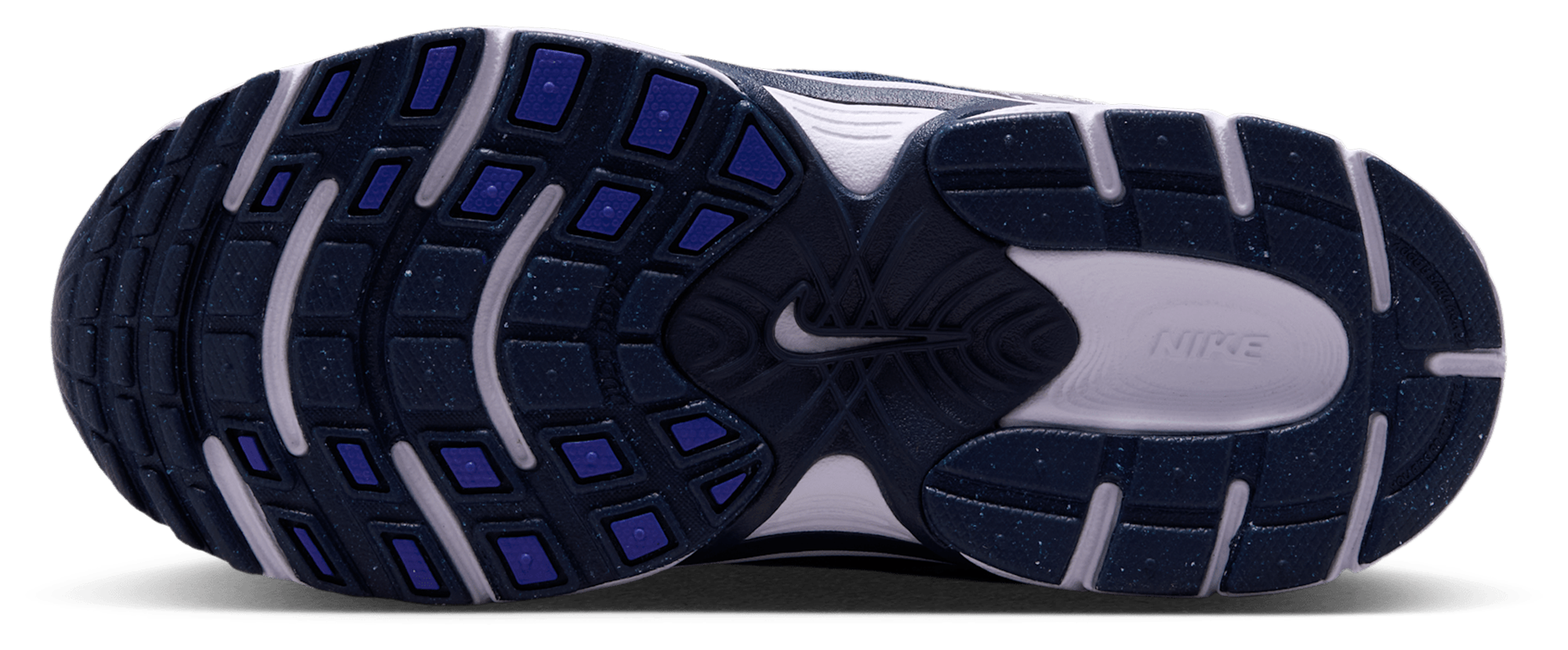 Nike V5 RNR 童款 - Wolf Gray/Racer Blue/Blue Eclipse - Image 5