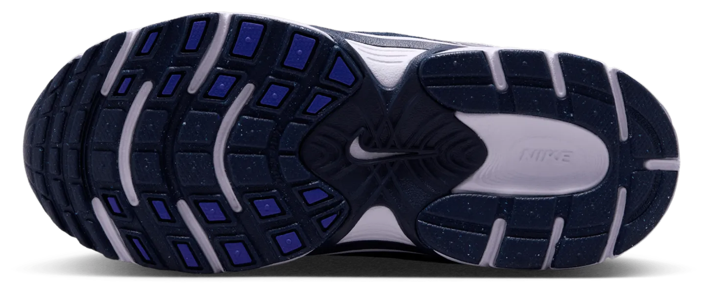 Nike V5 RNR 童款 - Wolf Gray/Racer Blue/Blue Eclipse - Image 5