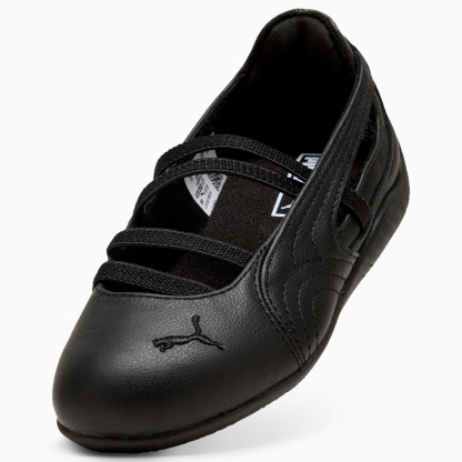 Speedcat Ballet Little Kids' Sneakers - PUMA Black - 6