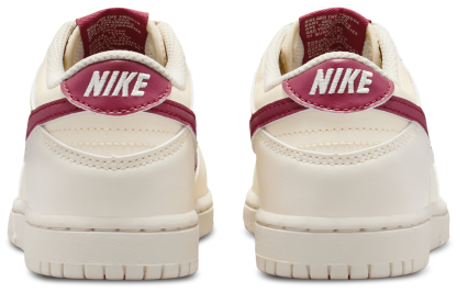 Nike Dunk Low N 童款 - Soft Pearl/Pink Smoke - Image 3