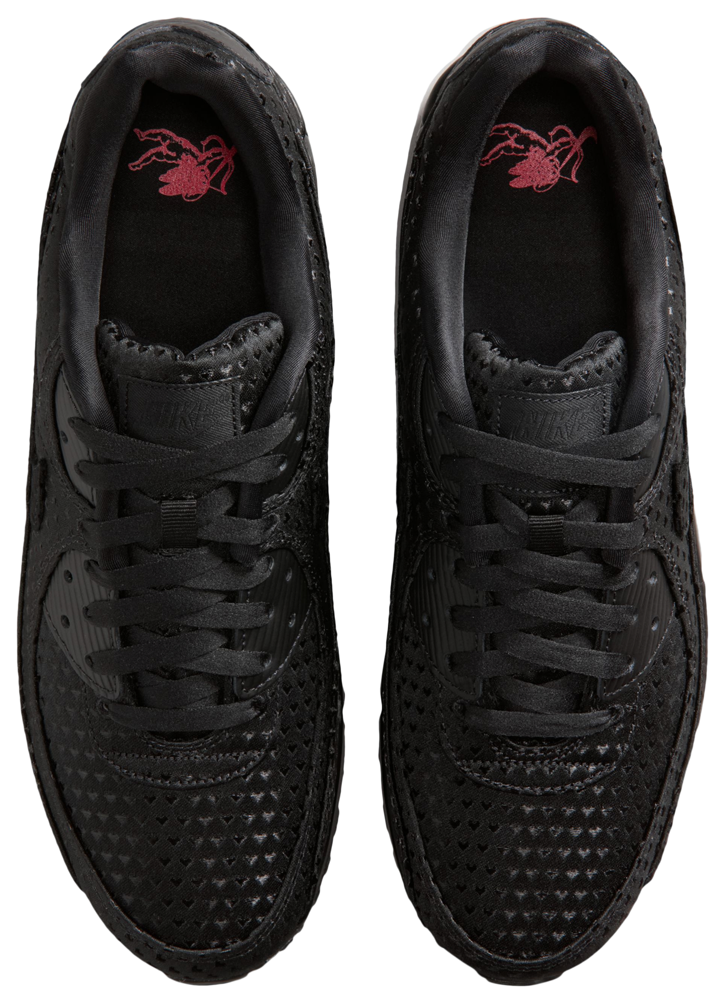 Nike Air Max 90 Premium - Black - Image 4
