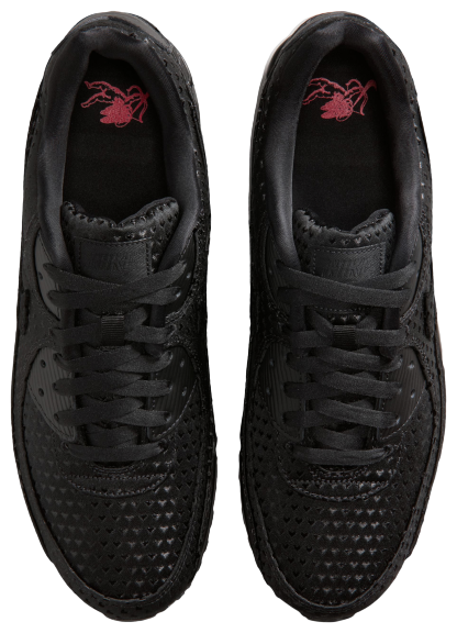 Nike Air Max 90 Premium - Black - Image 4