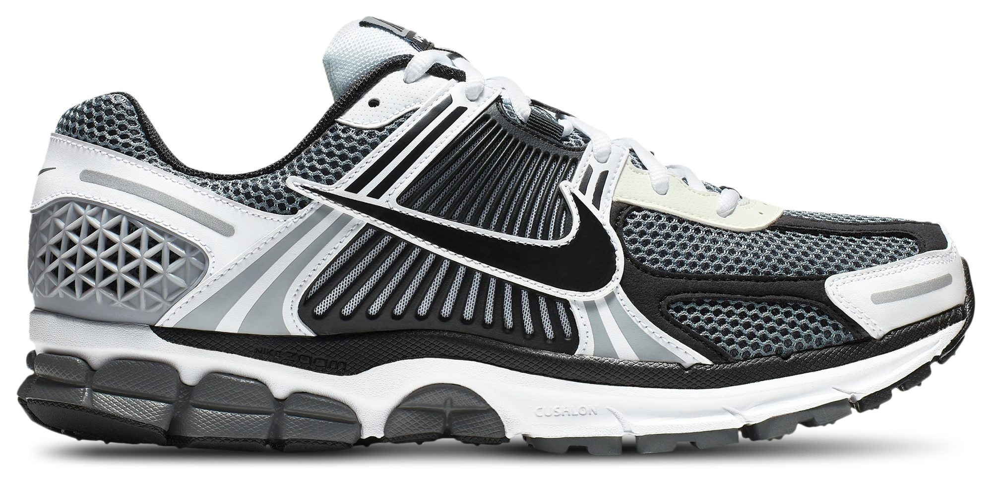 Nike Vomero 5 - Metallic Silver/Dark Grey/Black - Image 1