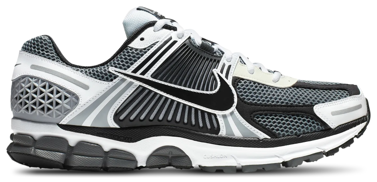Nike Vomero 5 - Metallic Silver/Dark Grey/Black - Image 1