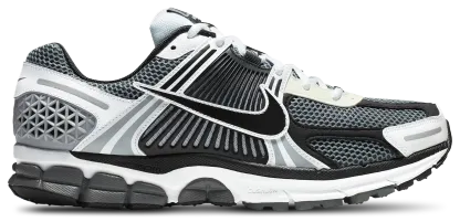 Nike Vomero 5 - Metallic Silver/Dark Grey/Black - Image 1