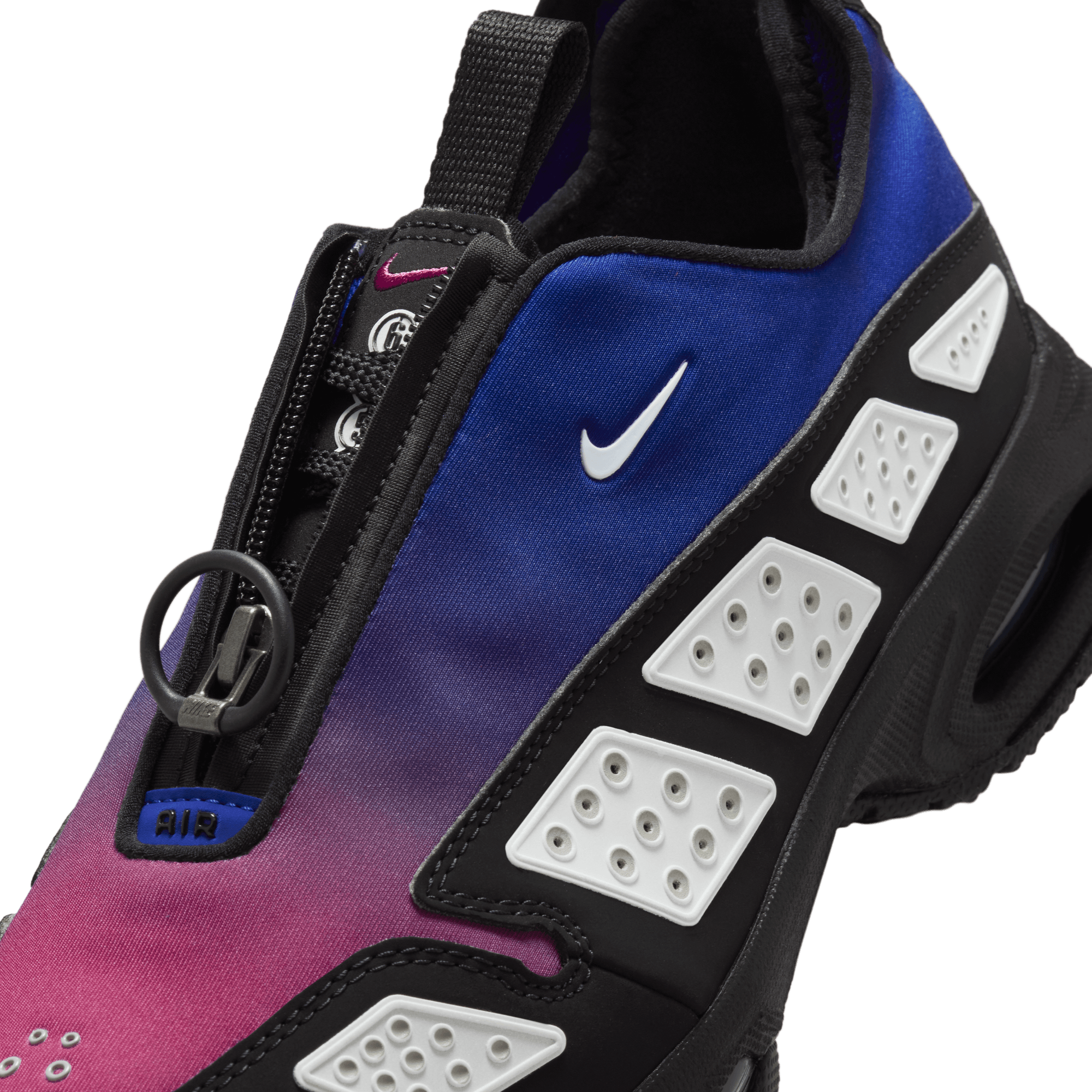 Nike Air Max Sunder Fade - Deep Night/Silver/Cactus Flower - Image 7