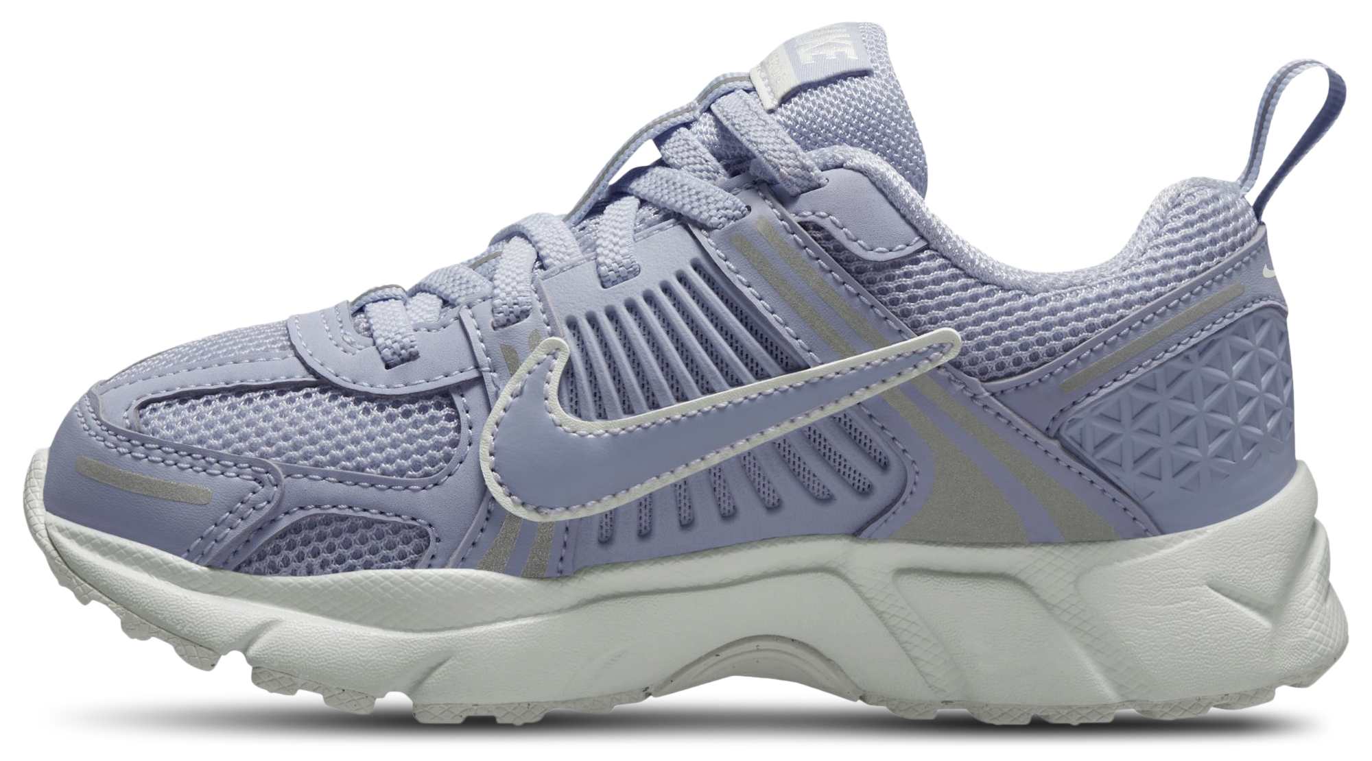 Nike Vomero 5 童款 - Summit White/Ghost - Image 2