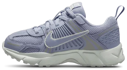 Nike Vomero 5 童款 - Summit White/Ghost - Image 2