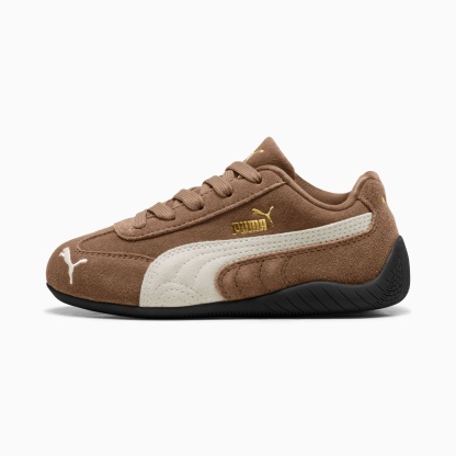 Speedcat OG Little Kids' Sneakers - Haute Coffee-Frosted Ivory - 1