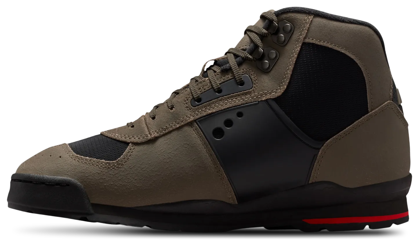 Nike Baltoro Boots - Black/Red/Olive - Image 2
