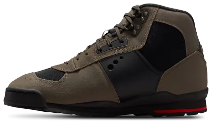 Nike Baltoro Boots - Black/Red/Olive - Image 2