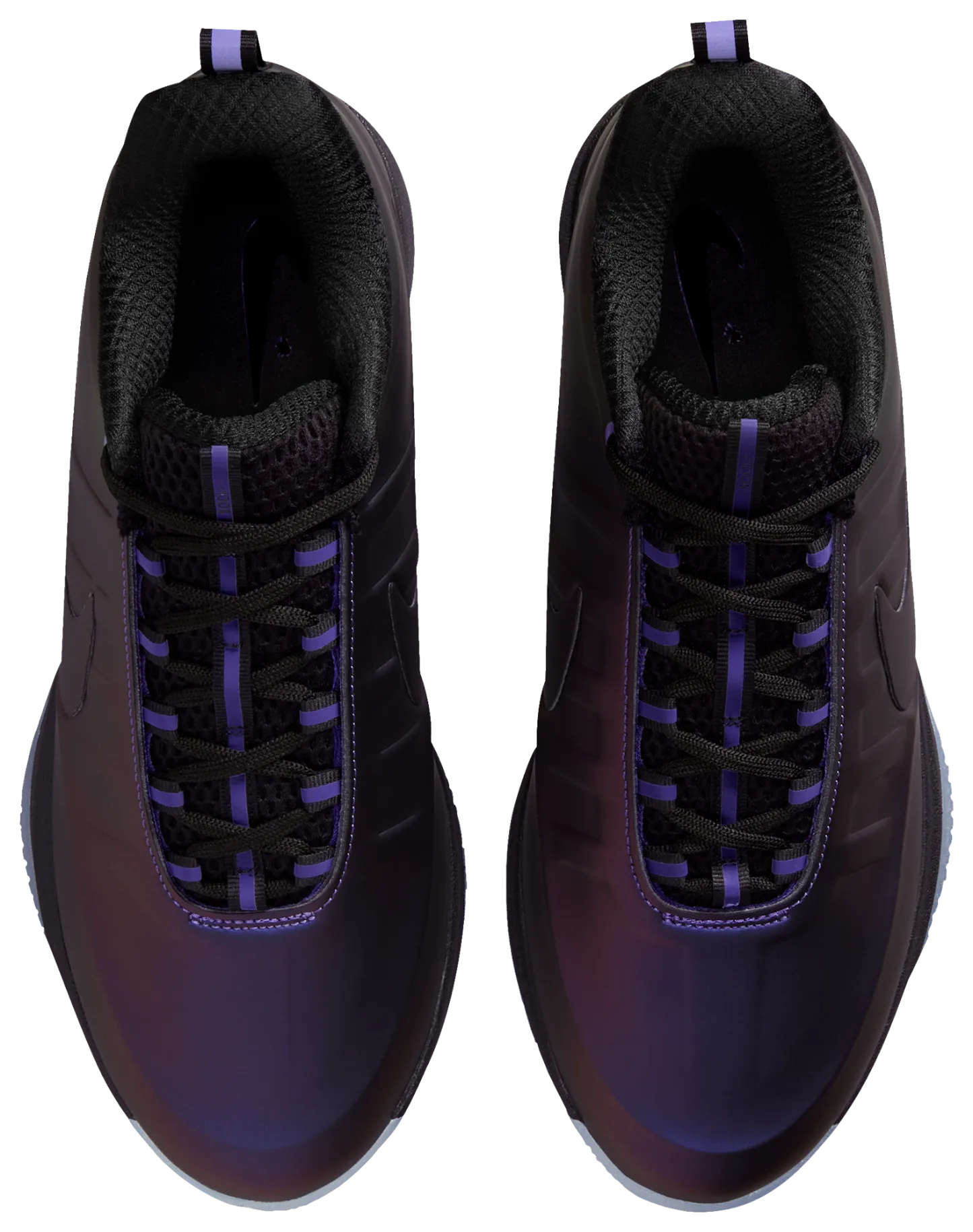 Nike Book 2 - Purple/Black/Silver - Image 4