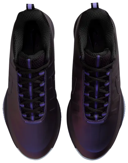 Nike Book 2 - Purple/Black/Silver - Image 4