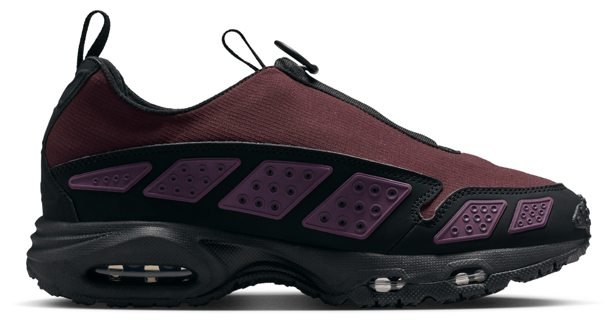Nike Air Max SNDR GTX - Burgundy Crush/Black - Image 1