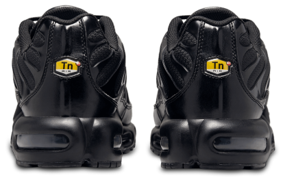 Nike Air Max Plus - Black/Black/Black - Image 3