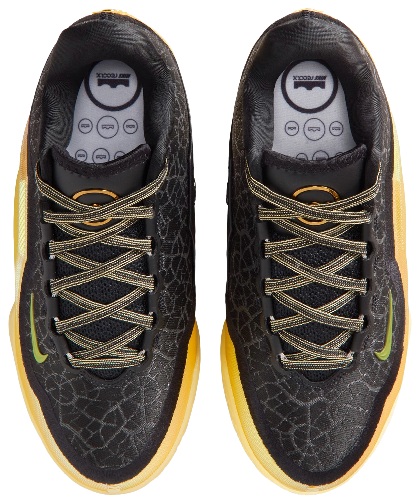 Nike LeBron XXIII 童款 - Black/Multi - Image 4
