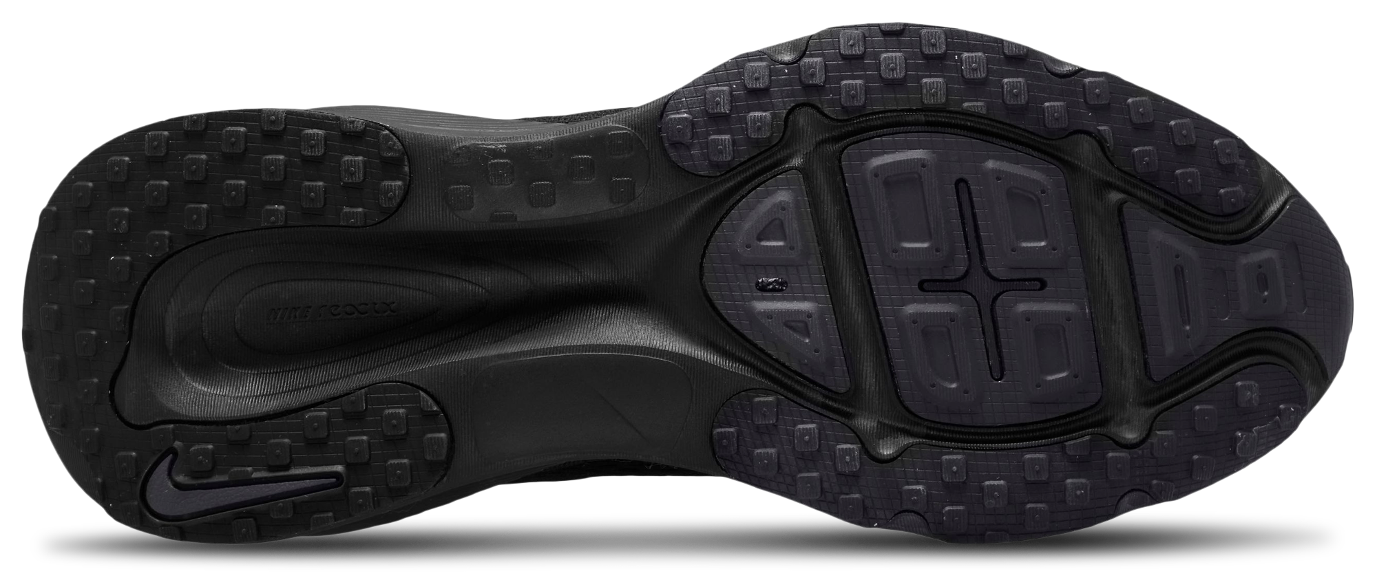 Nike Vomero 18 - Dark Smoke Grey/Black - Image 4