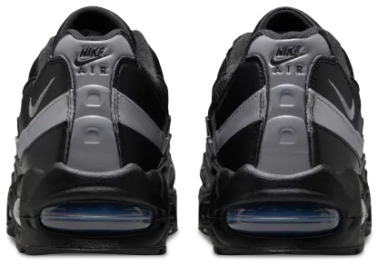 Nike Air Max 95 OG - Black/Metallic Silver/Black - Image 3