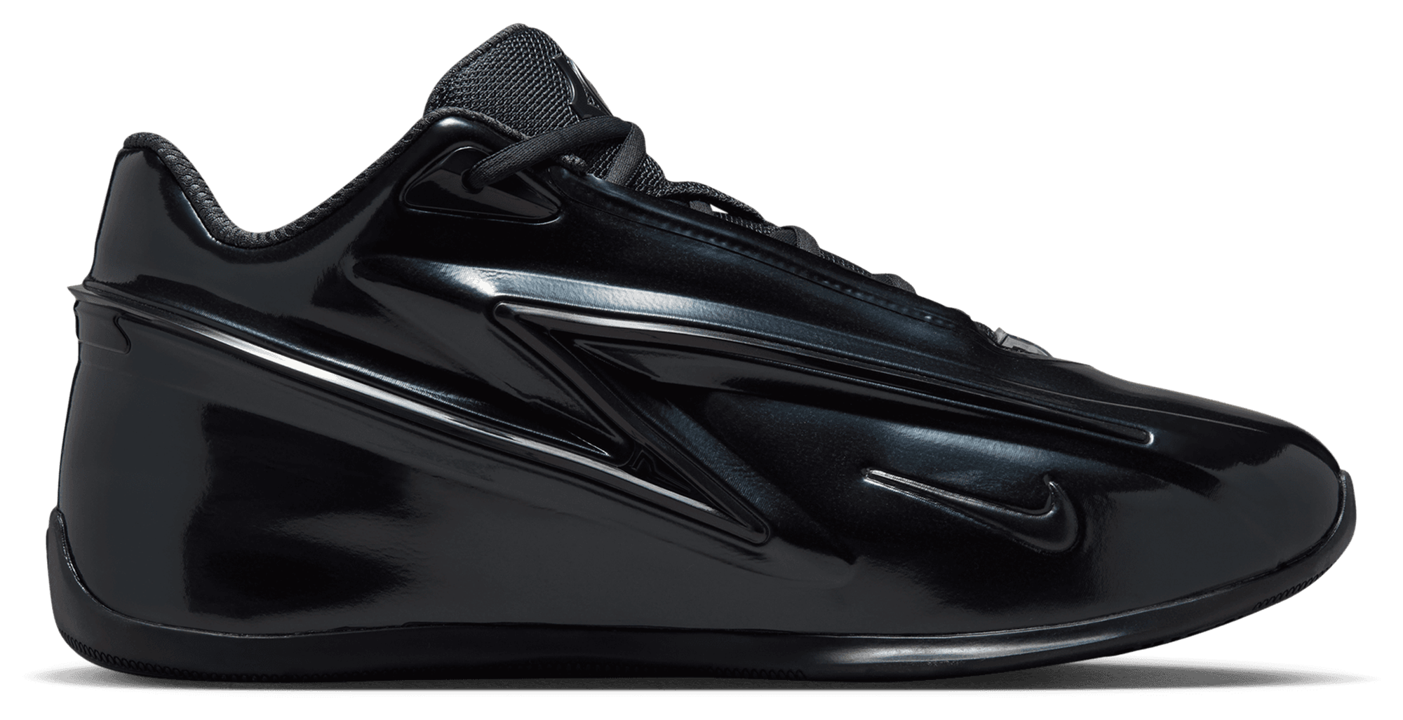 Nike KD 19 - Black/Stadium Green - Image 1