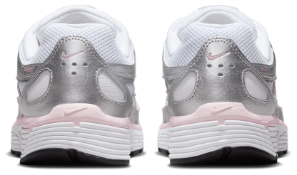 Nike P-6000 - White/Mtlc Silver/Elemental Pink - Image 3