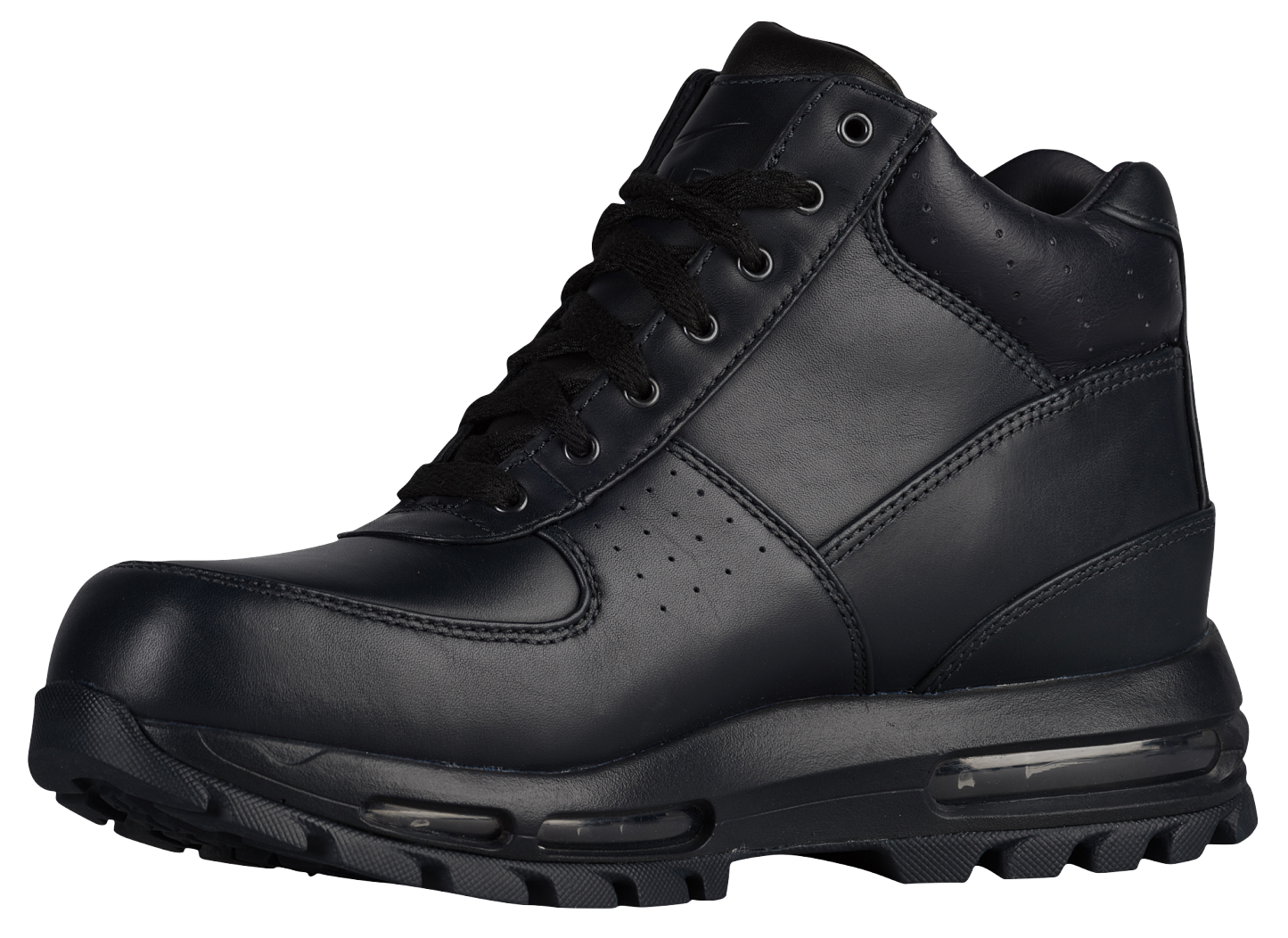 Nike Air Max Goadome - Black/Dark Obsidian - Image 1