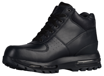 Nike Air Max Goadome - Black/Dark Obsidian - Image 1