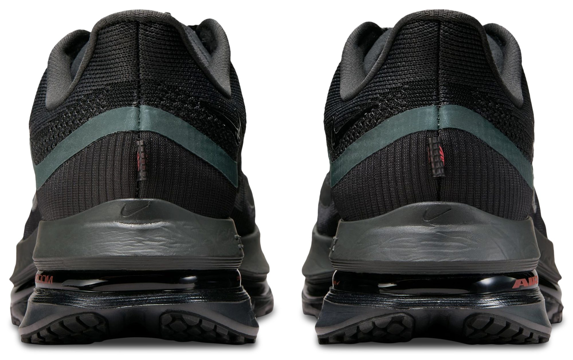 Nike Pegasus Premium - Anthracite/Black/Bright Crimson - Image 3
