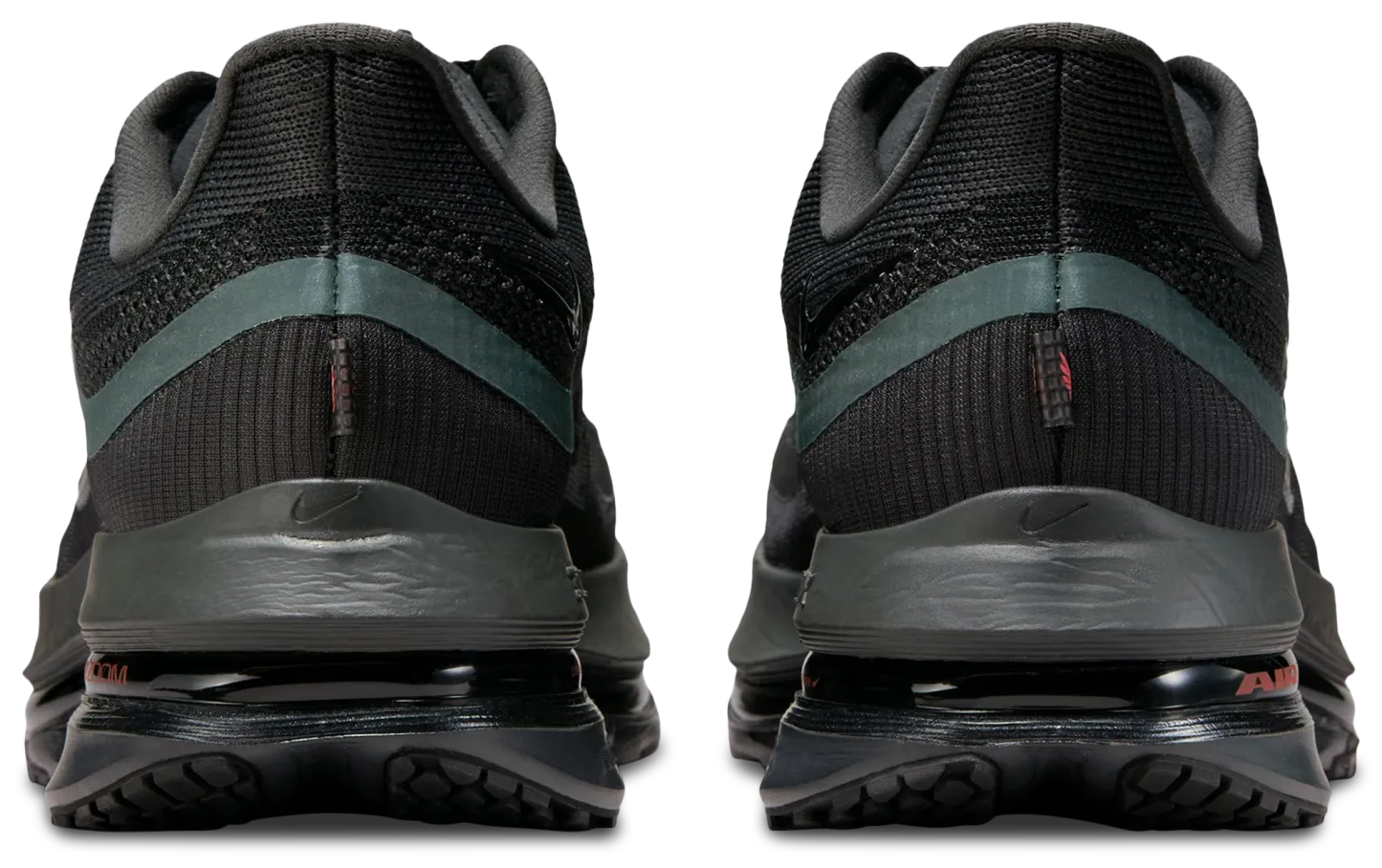 Nike Pegasus Premium - Anthracite/Black/Bright Crimson - Image 3