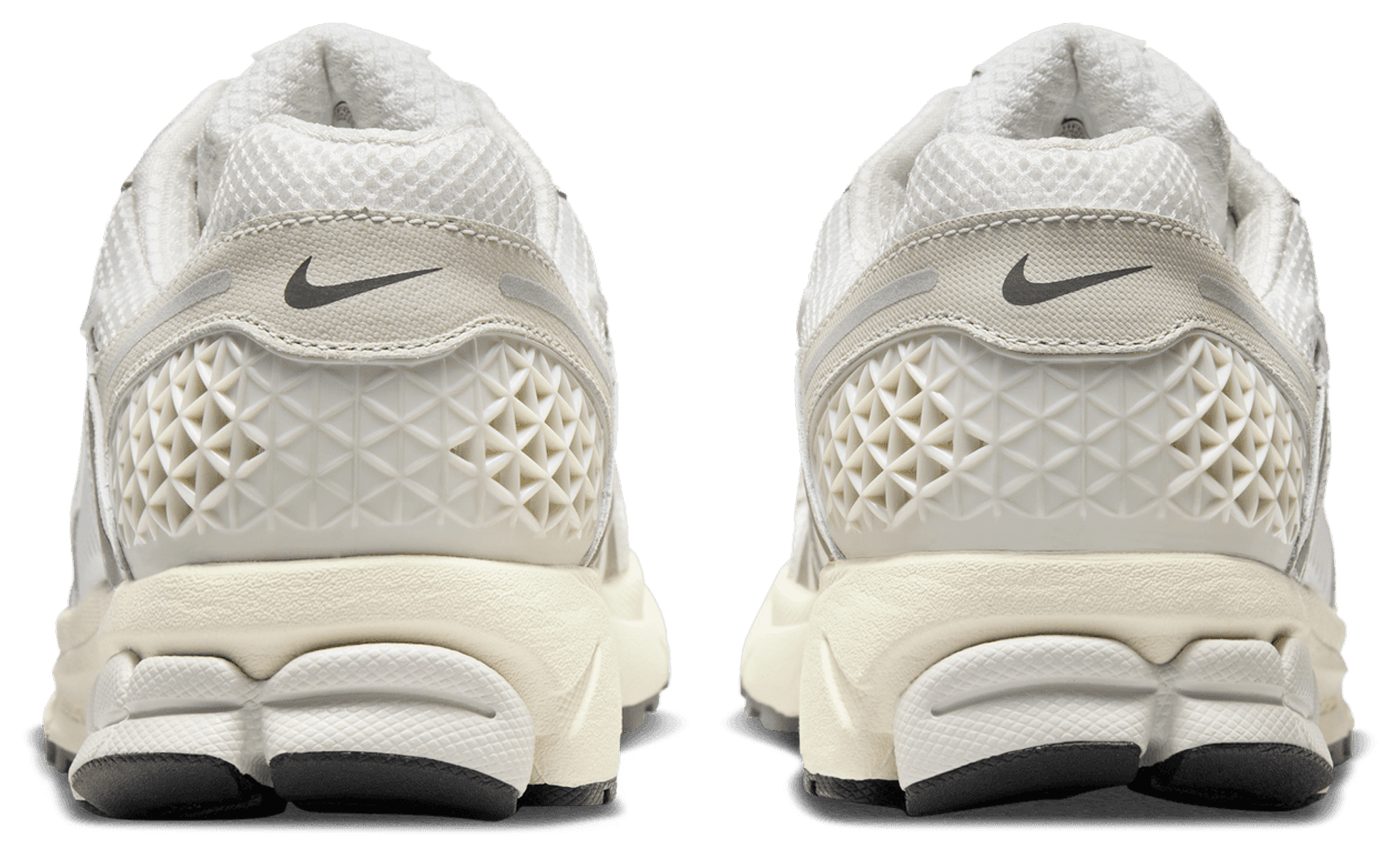 Nike Vomero 5 - Grey/Grey/Beige - Image 3