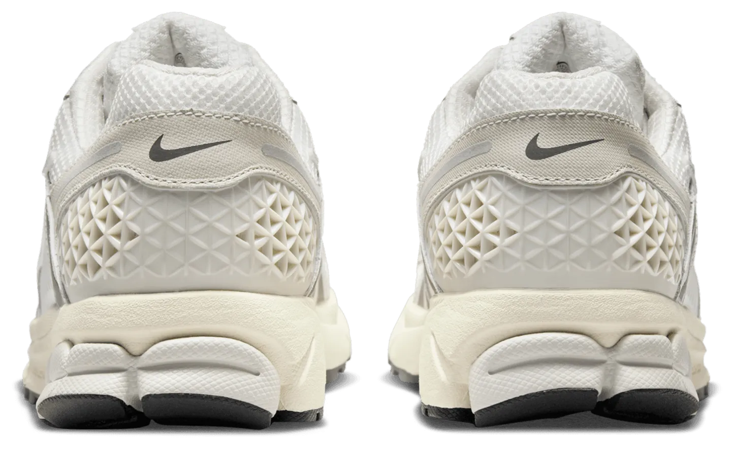 Nike Vomero 5 - Grey/Grey/Beige - Image 3