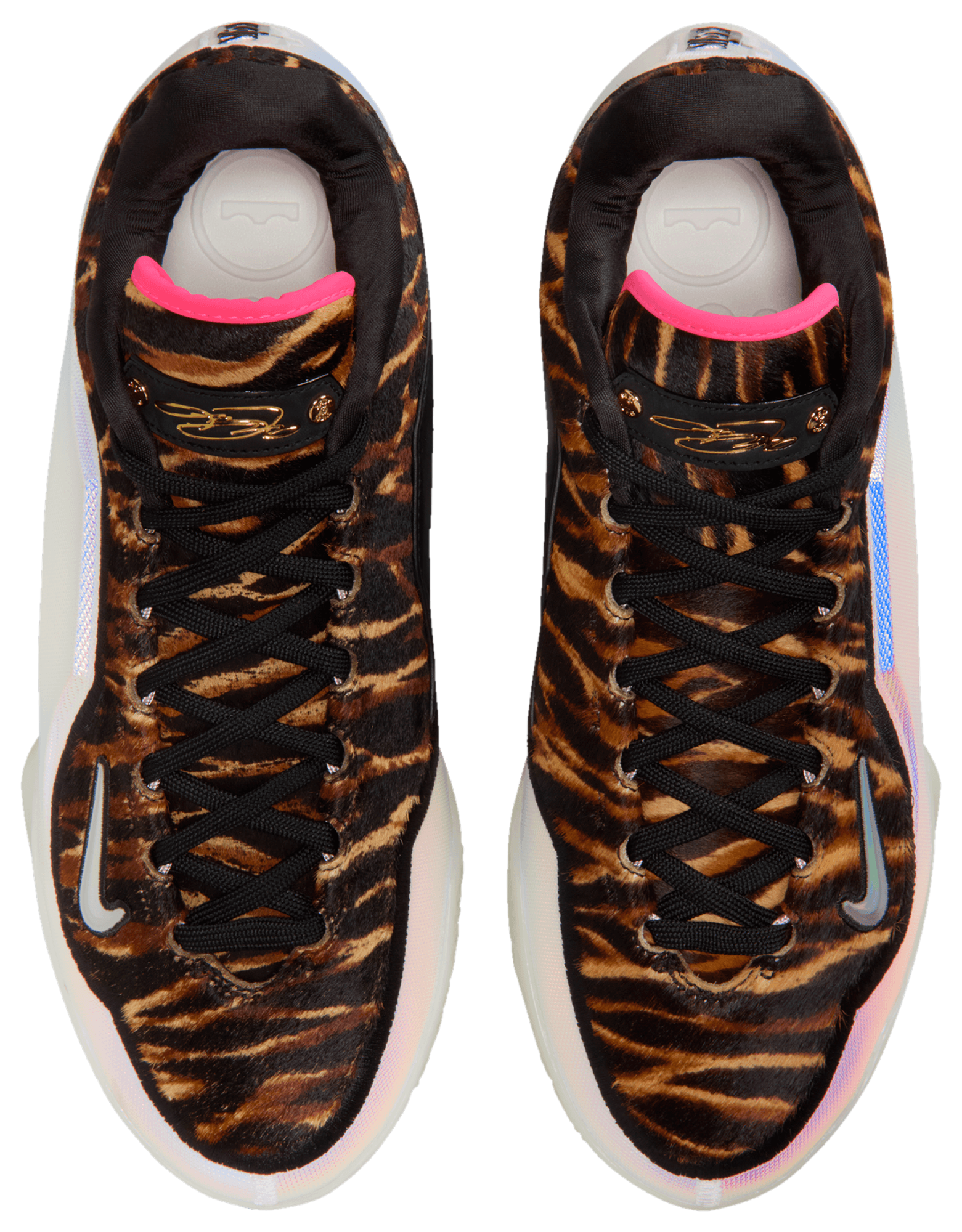 Nike Lebron XXIII Heat - White/Multi/Black - Image 4