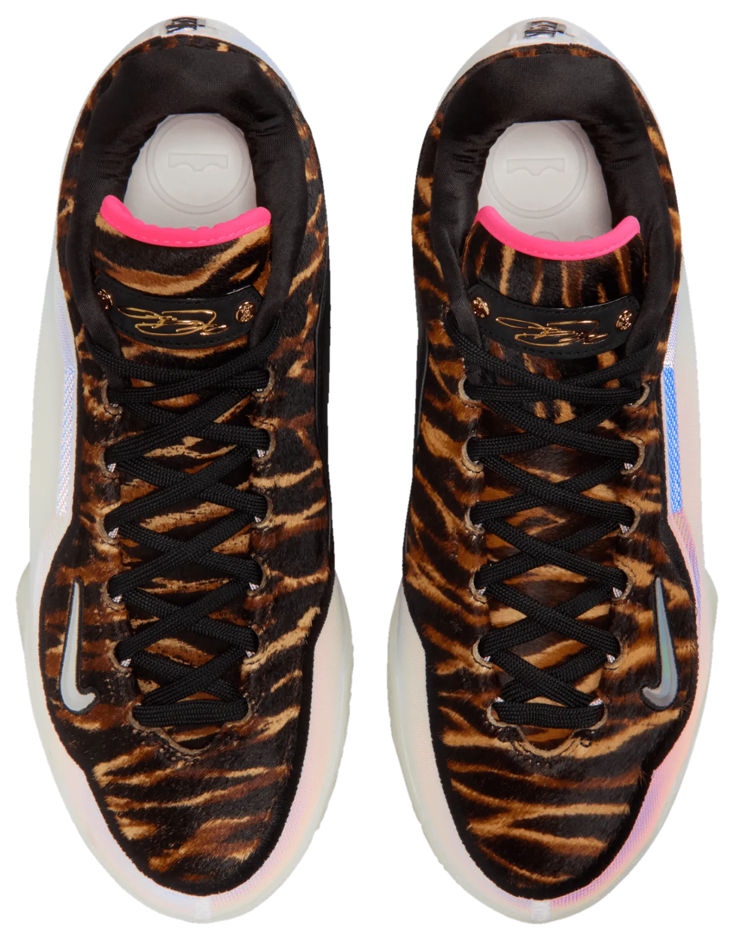Nike Lebron XXIII Heat - White/Multi/Black - Image 4
