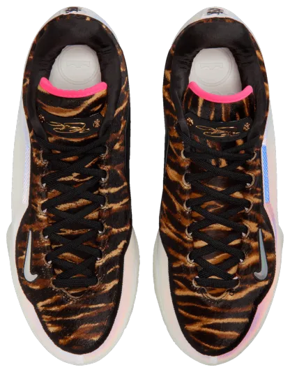 Nike Lebron XXIII Heat - White/Multi/Black - Image 4