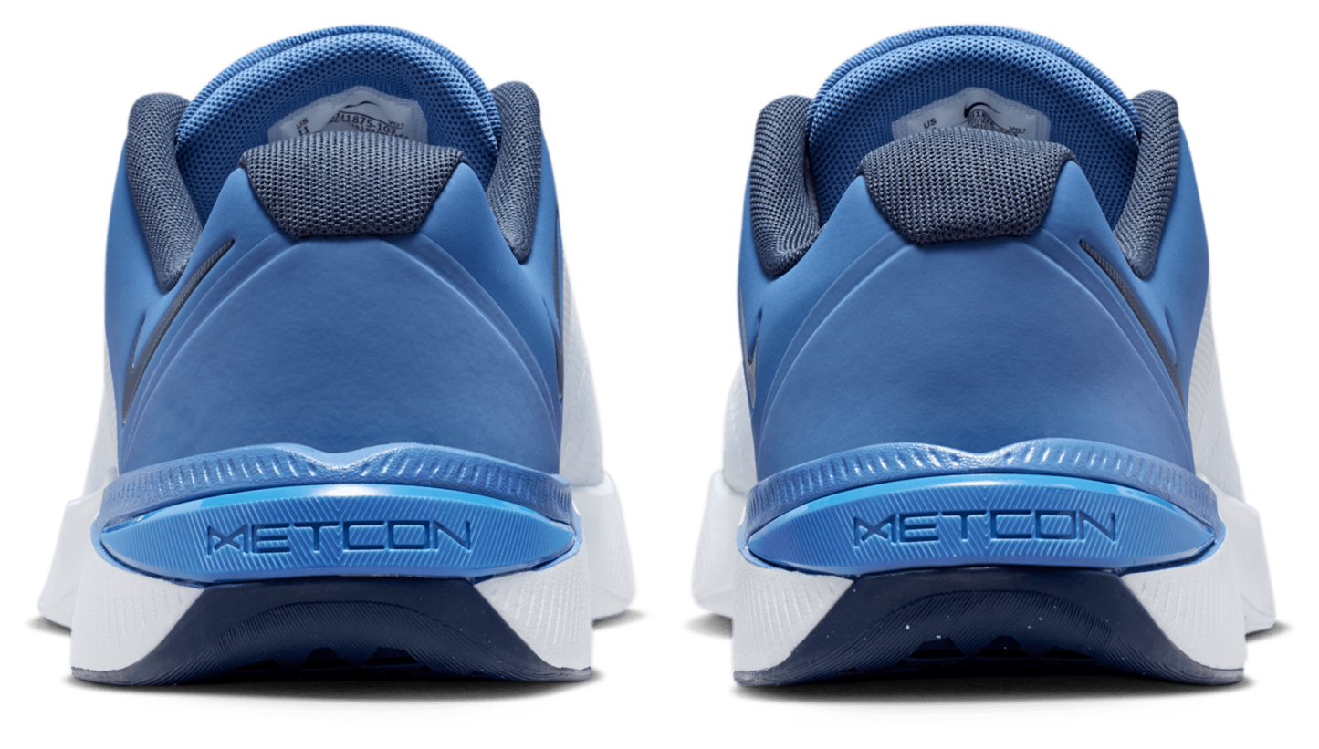 Nike Metcon 10 - Indigo Storm/White/Thunder Blue - Image 3