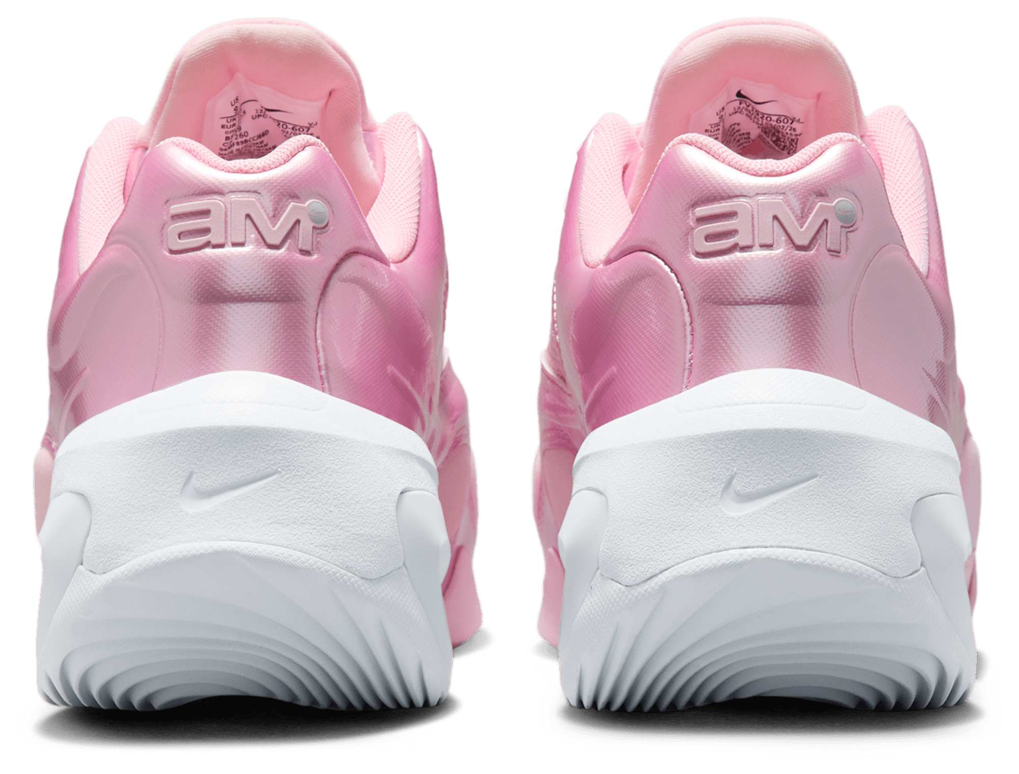 Nike Air Max Muse - Pink Foam/Pink Foam/Pure Platinum - Image 3