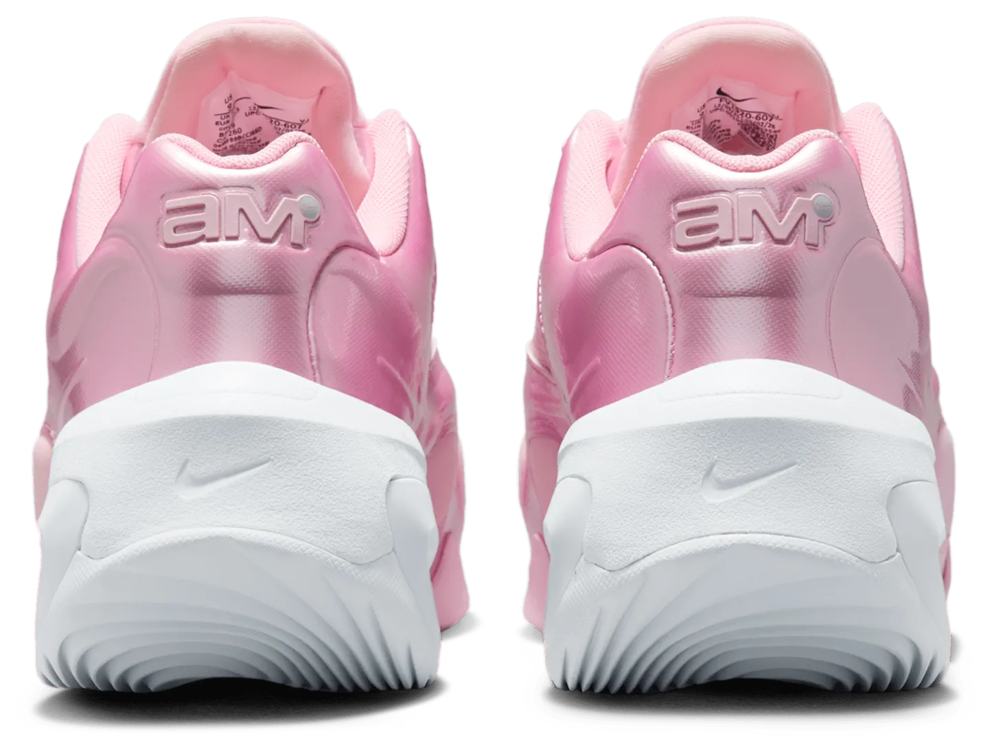 Nike Air Max Muse - Pink Foam/Pink Foam/Pure Platinum - Image 3