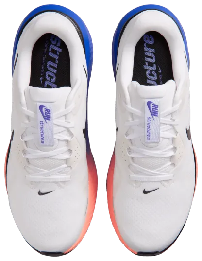 Nike Structure 26 - White/Atomic Pink/Black - Image 4