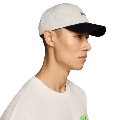 Nike JDI Club Cap - Sail/Black - Image 3
