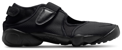 Nike Air Rift - White/Black/Black - Image 1