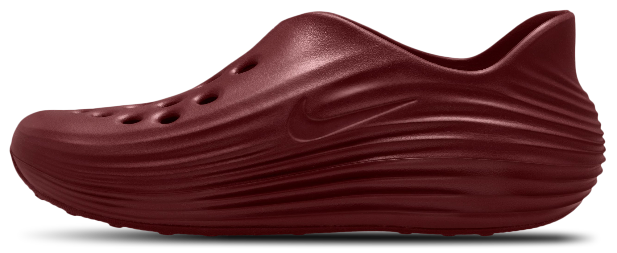 Nike ReactX Rejuven8 - Black/Red - Image 2