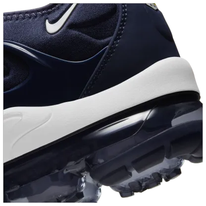 Nike Air Vapormax Plus - Midnight Navy/Metallic Silver/White - Image 7