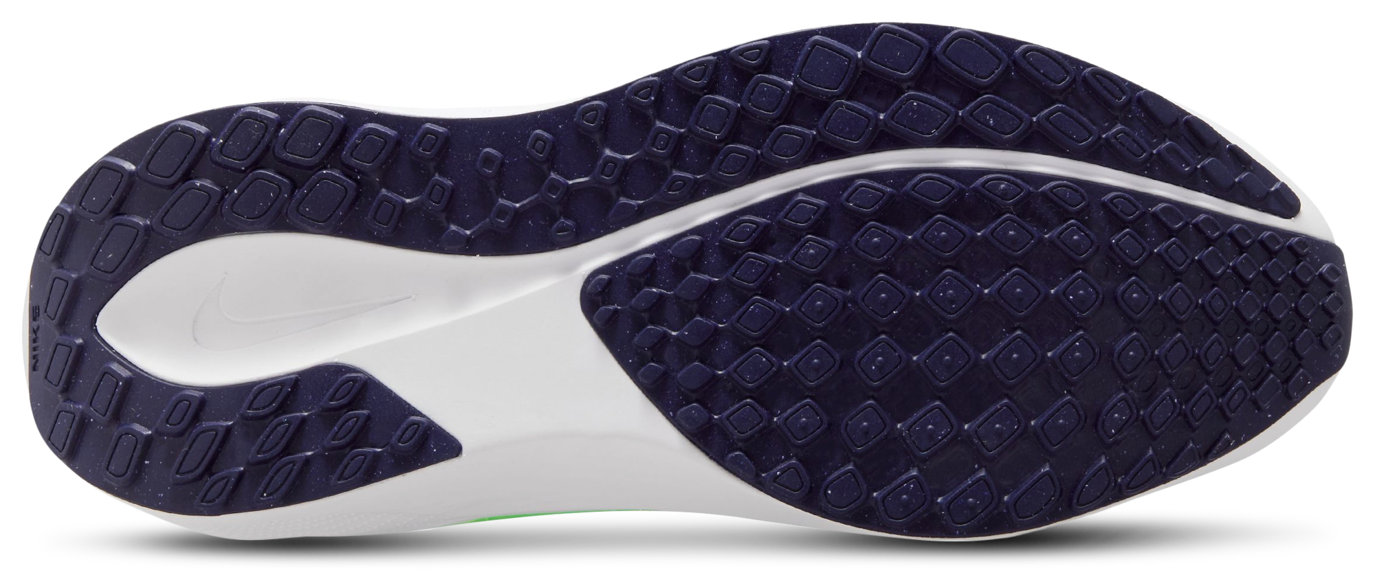 Nike Air Zoom Pegasus 41 童款 - Racer Blue/Green Strike - Image 4