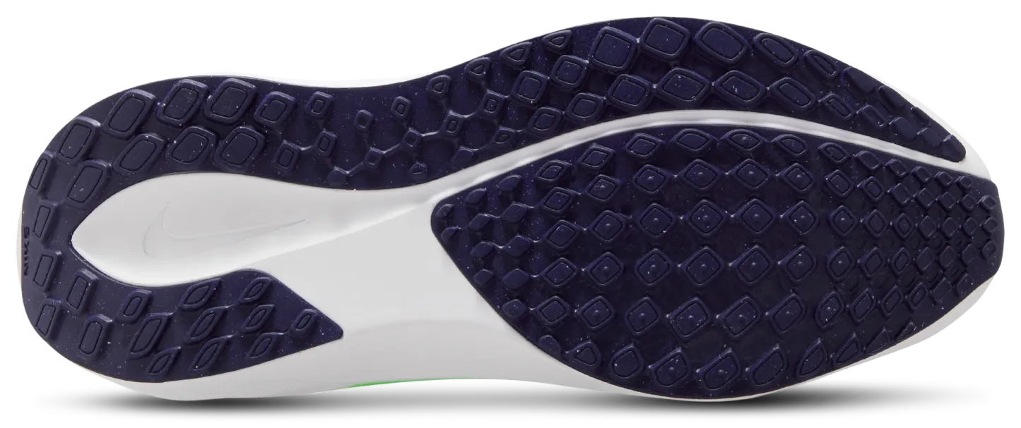 Nike Air Zoom Pegasus 41 童款 - Racer Blue/Green Strike - Image 4
