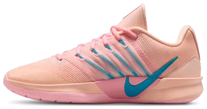 Nike Sabrina 3 - Black/Arctic Punch/Crimson Tint - Image 2