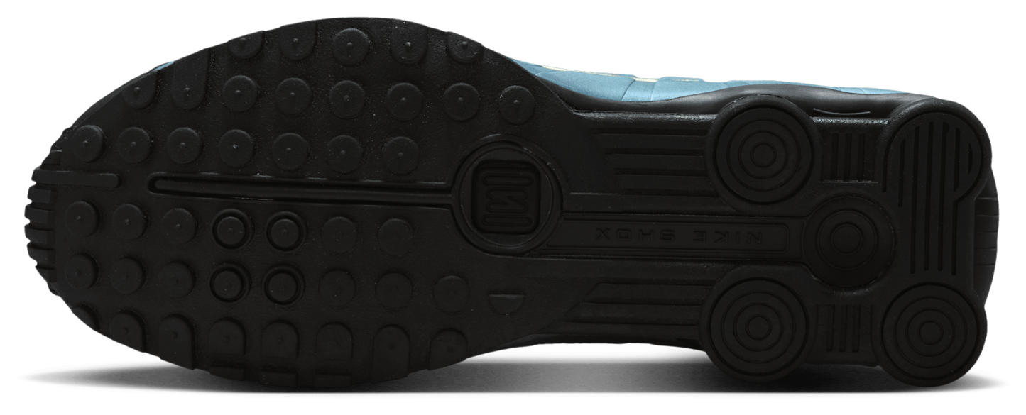 Nike Shox R4 - Lt Liquid Lime/Pencil Point/Sapphire - Image 5