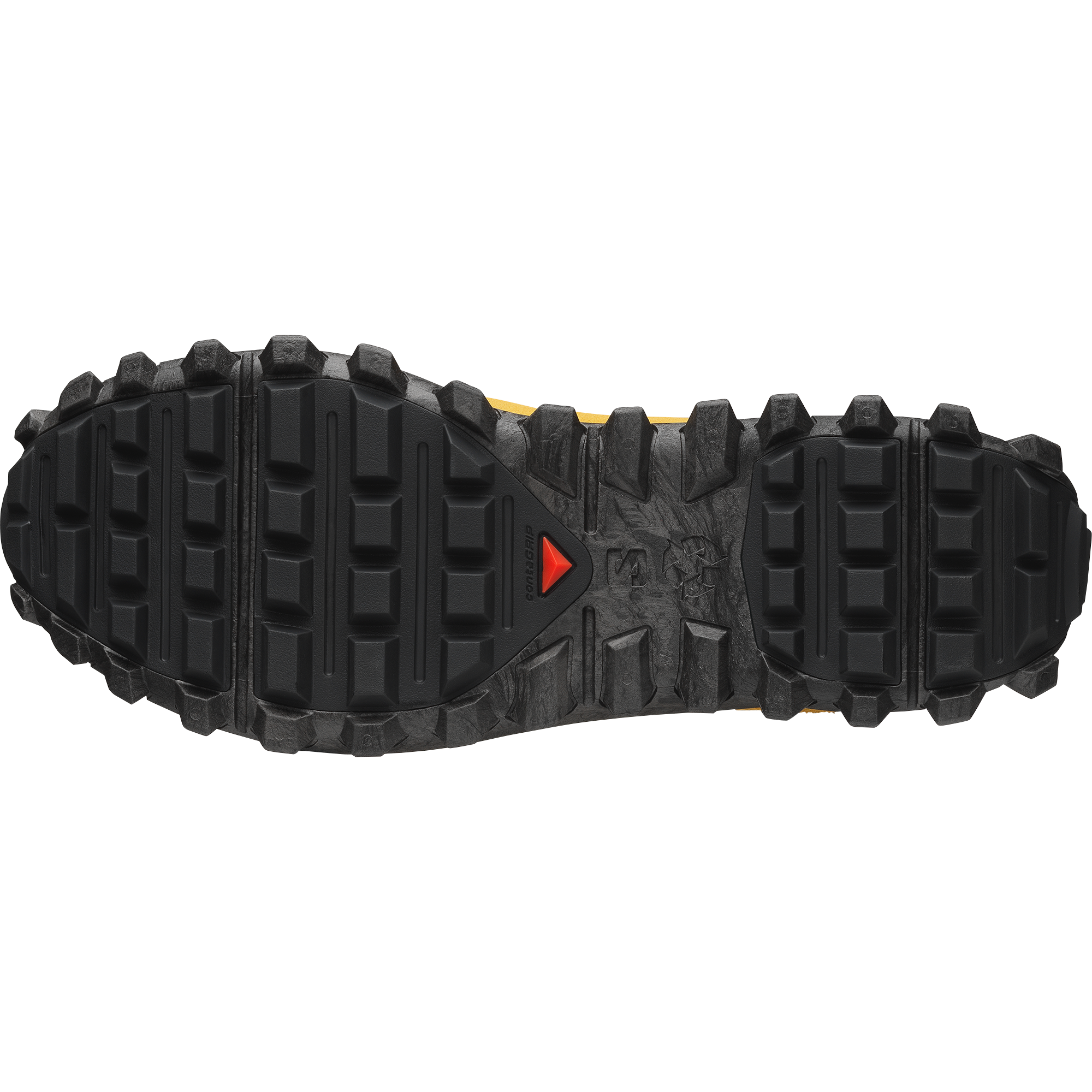 Salomon SNOWCLOG OG - Cyber Yellow / Black / Black - View 7