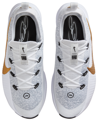 Nike Lebron TR 1 - Bronze/Wolf Grey/Mtlc Gold - Image 4