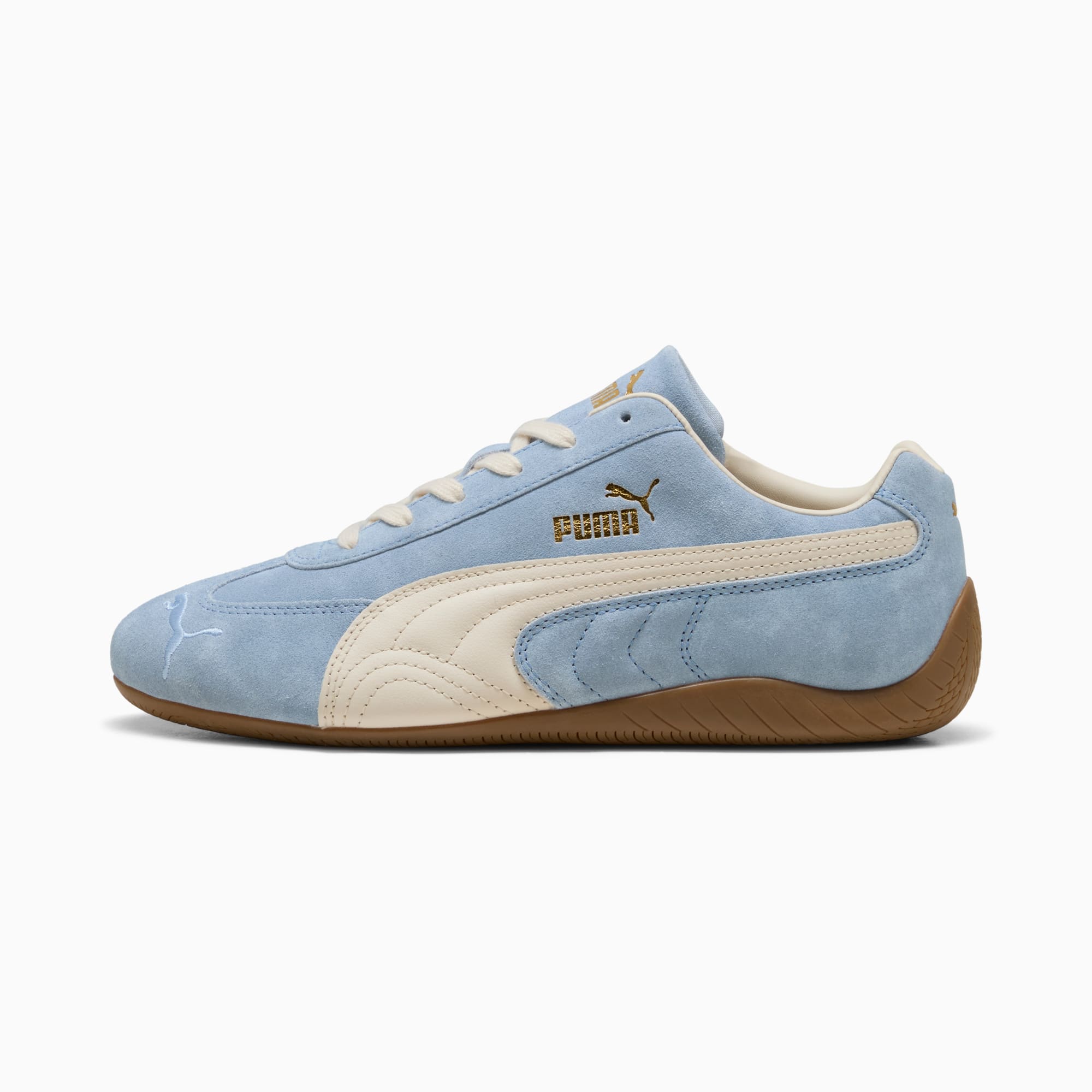 Speedcat Faded Women's Sneakers - Haute Tropic-Alpine Snow - 1